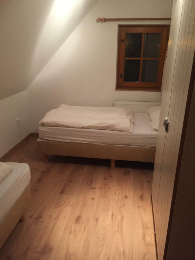 Chalupa Vrchlabí Eksteriør billede